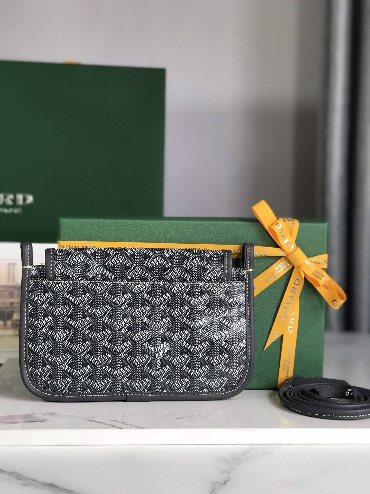 Goyard Plumet Triple Pack, Top Quality!  Size: 20 * 13cm