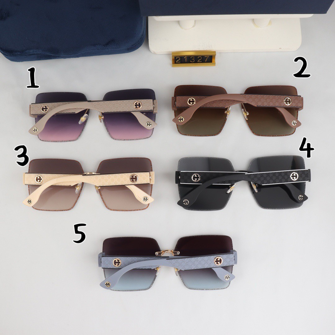 G*u*i new trend sunglasses