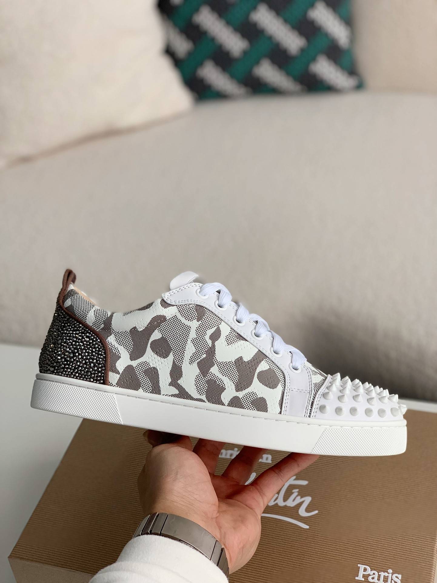 Christian Louboutin Sneakers