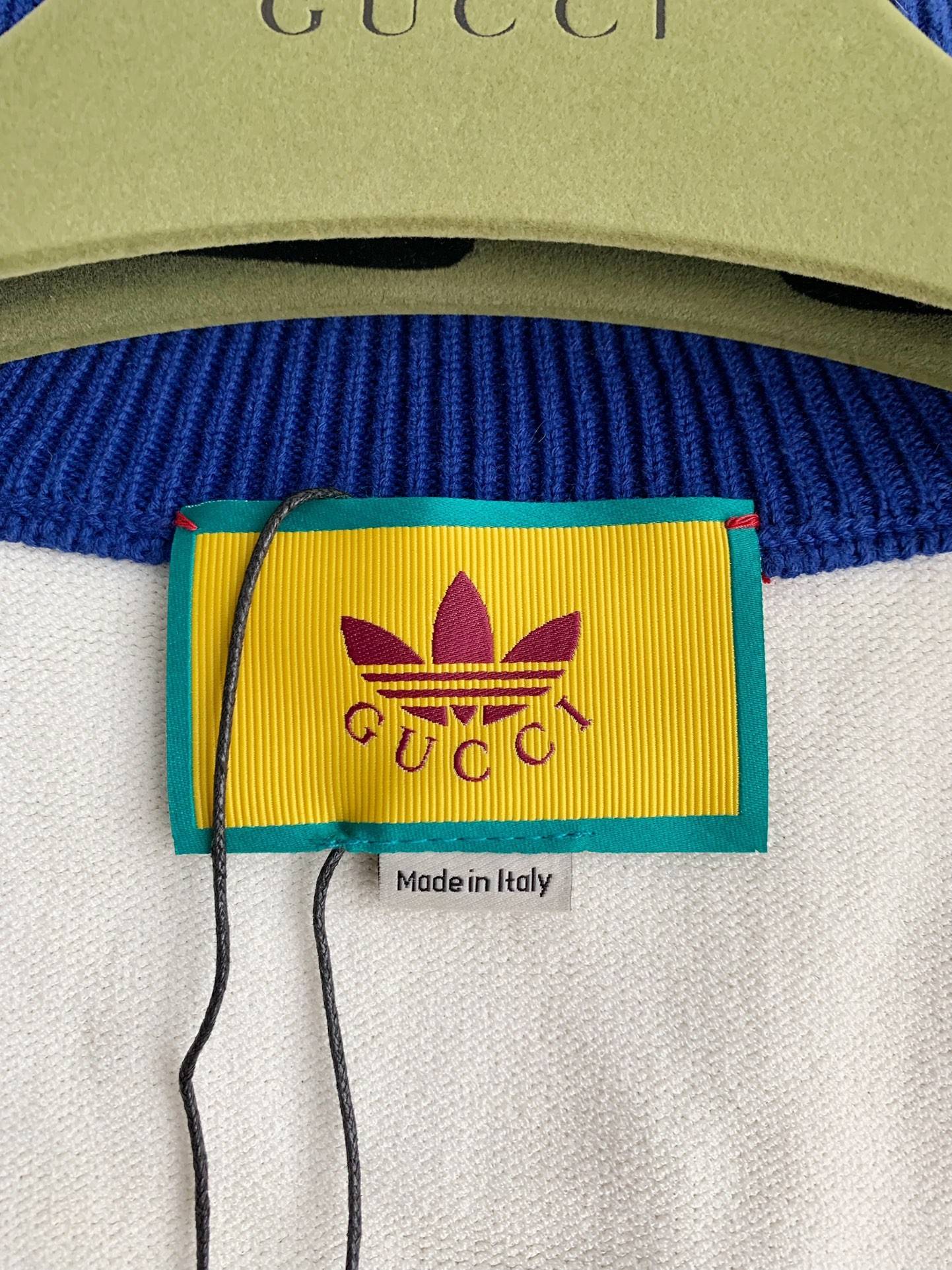 G*u*i x adidas men