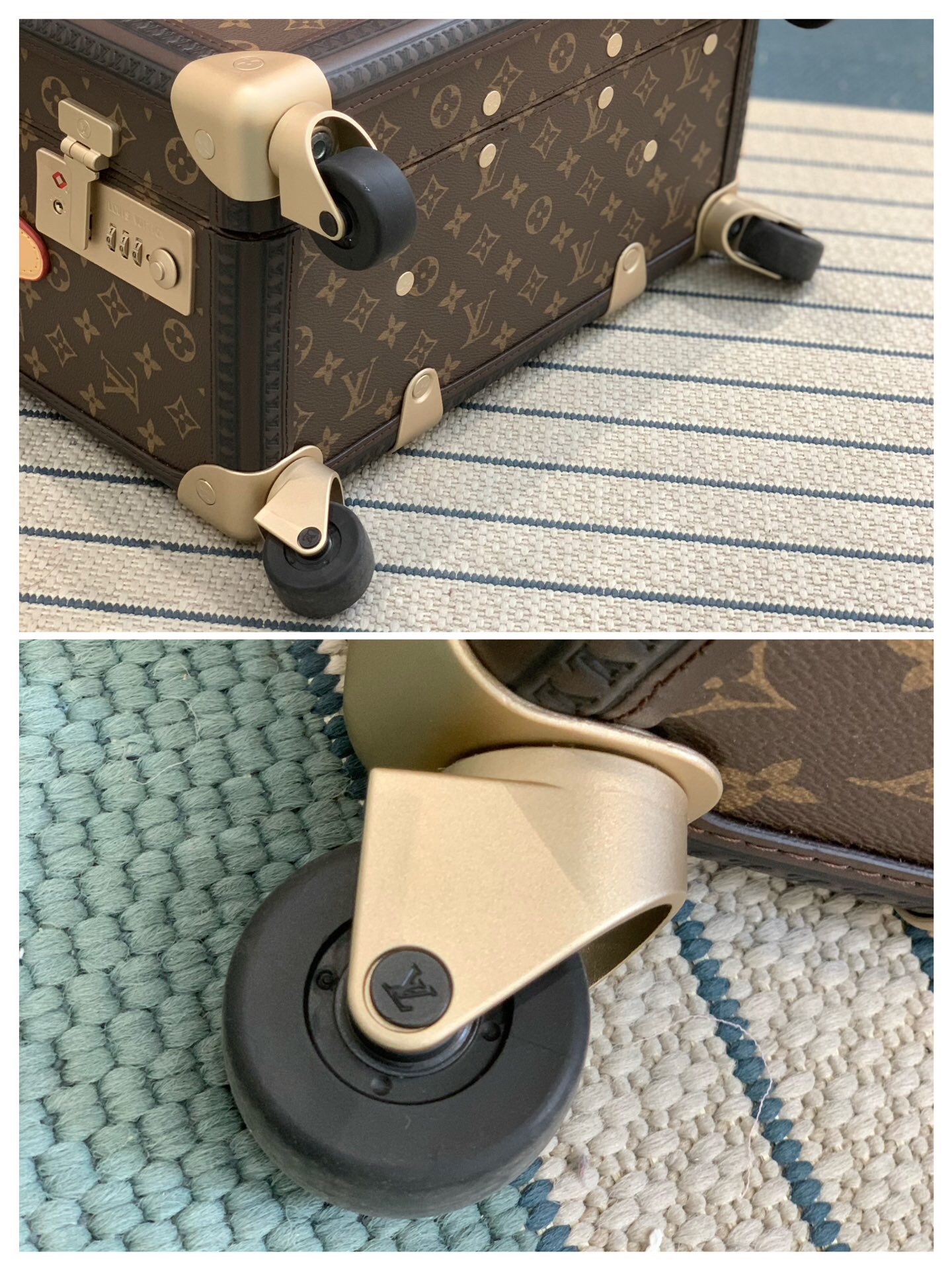 L*V Rolling Trunk