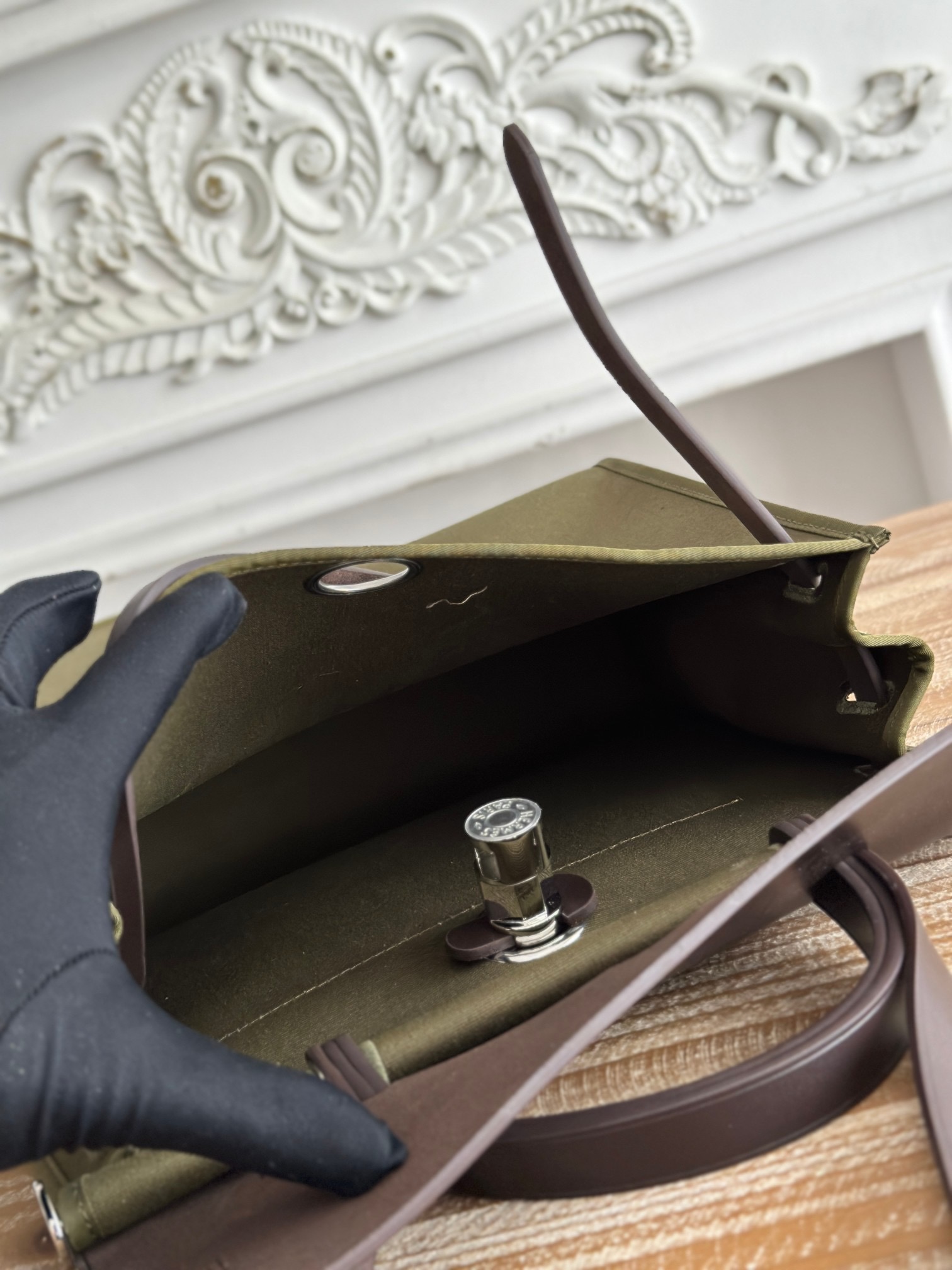 Hermers Herbag 31cm