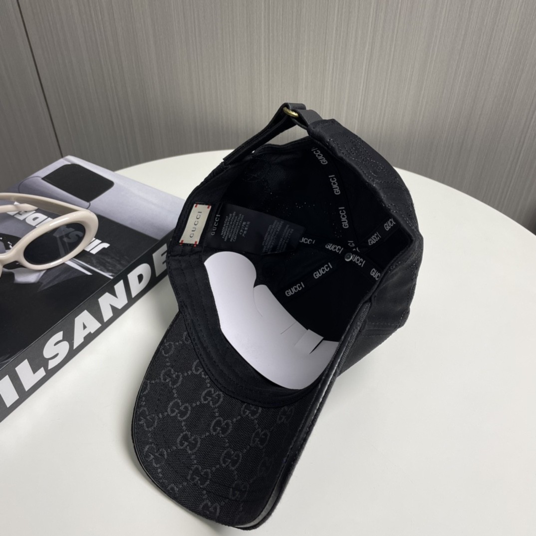 [#50o7] G*u*i baseball cap peaked c ap hat