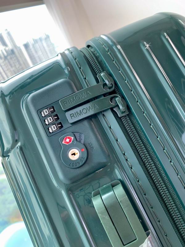 RIMOWA trolley suitcase 20 inches