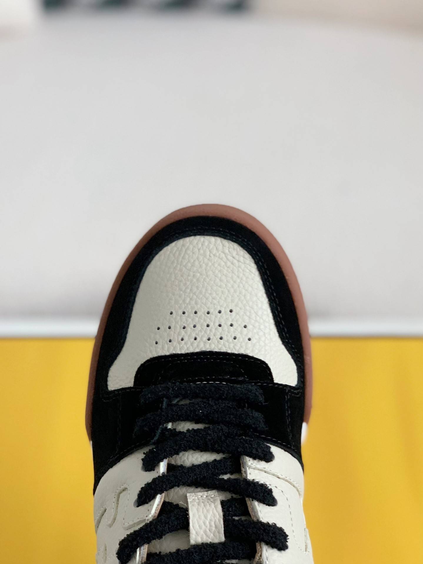 FENDI Retro Sneakers