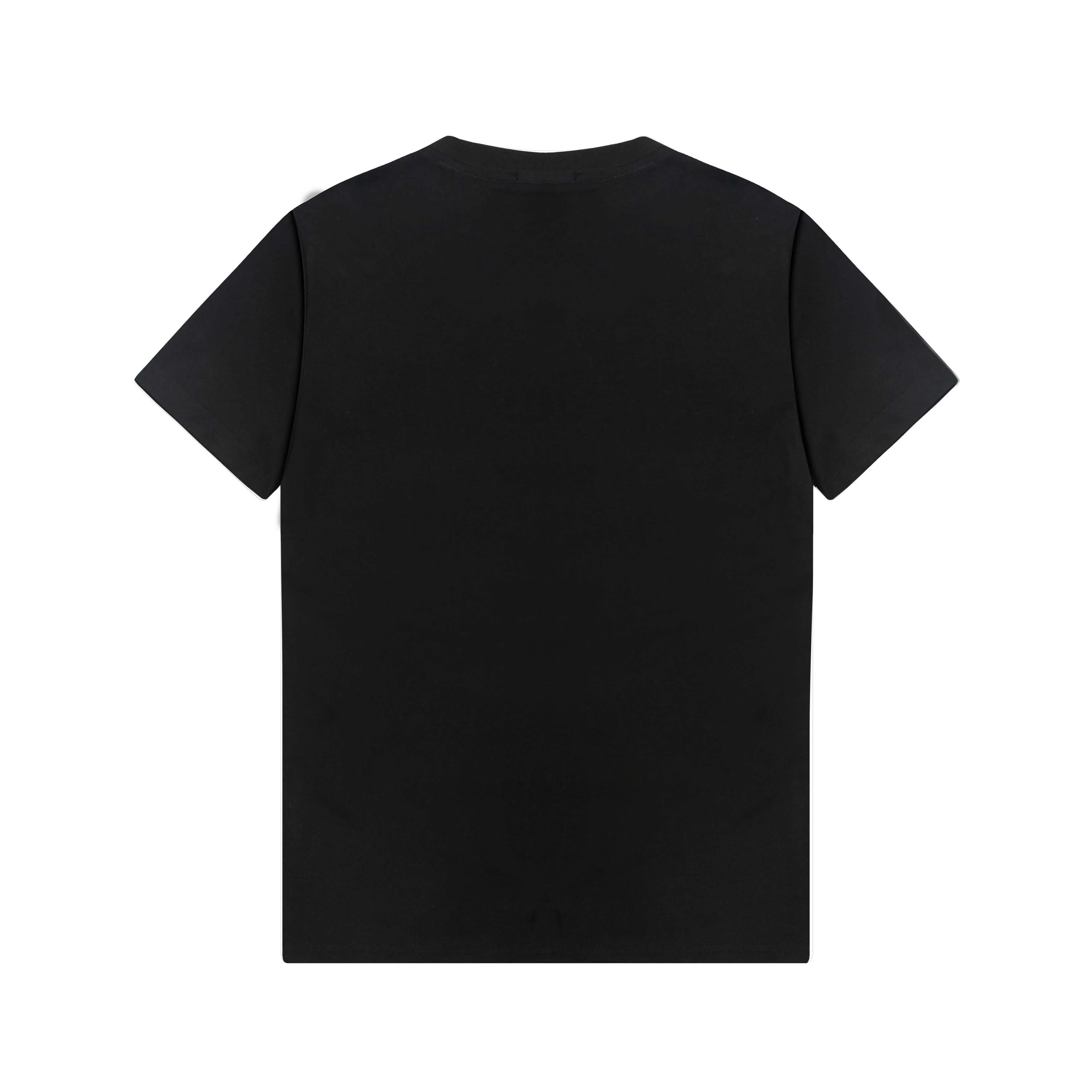 Classic Embroidery Pattern T Shirt