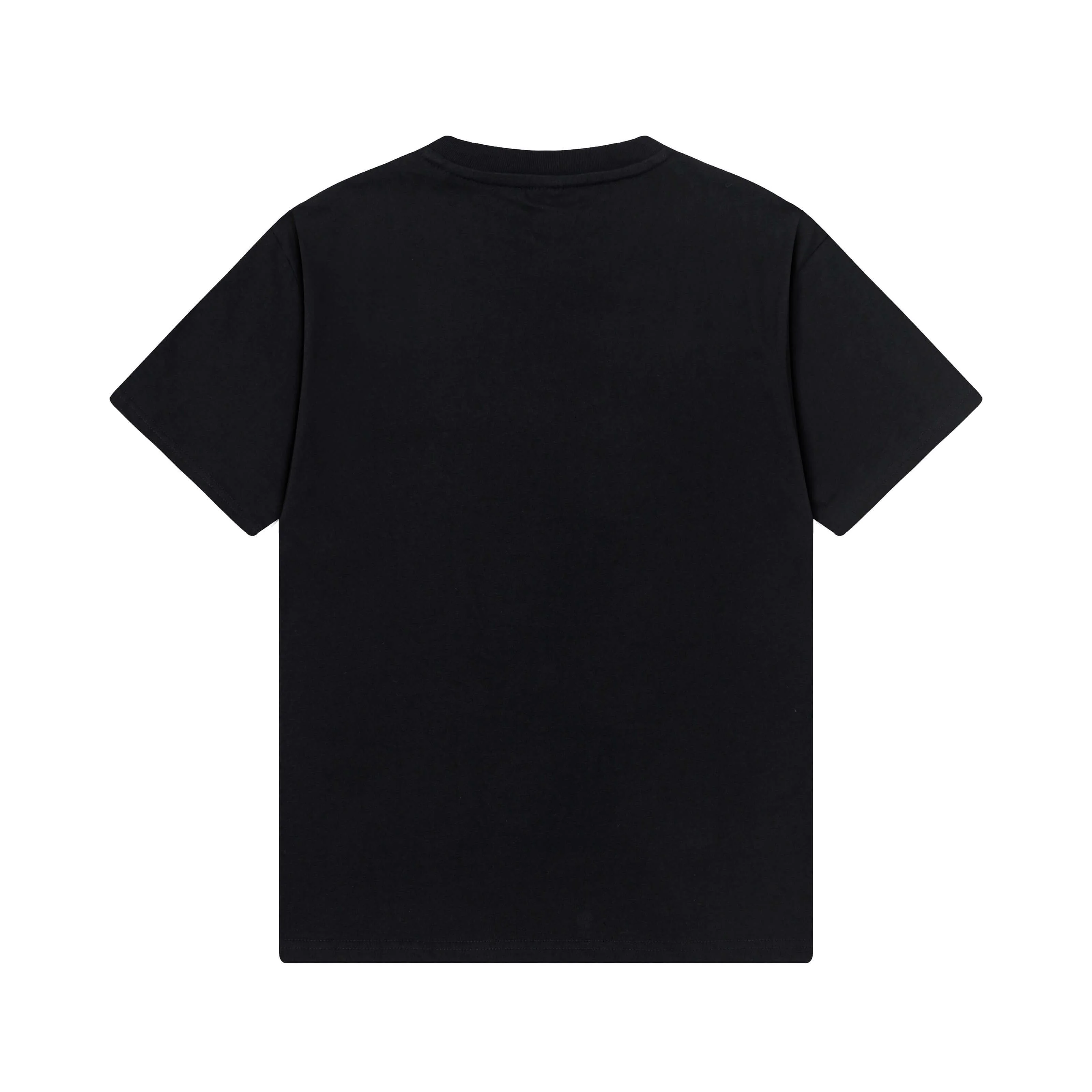 Letter Embroidery T Shirt