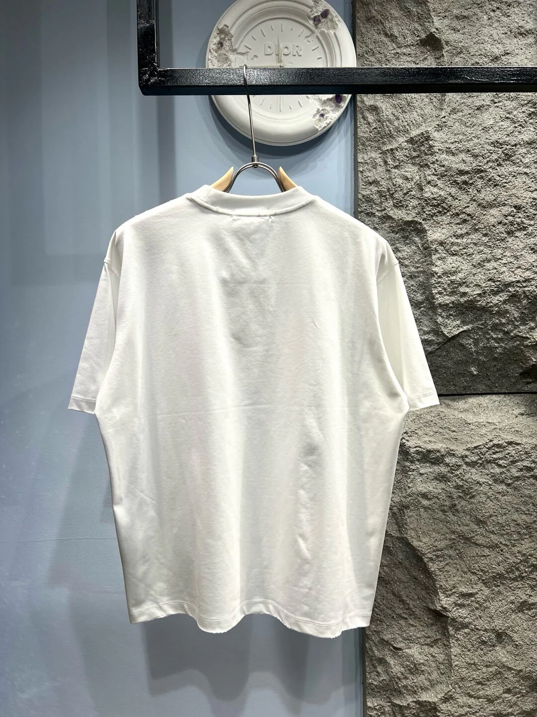 Foam Letter T Shirt