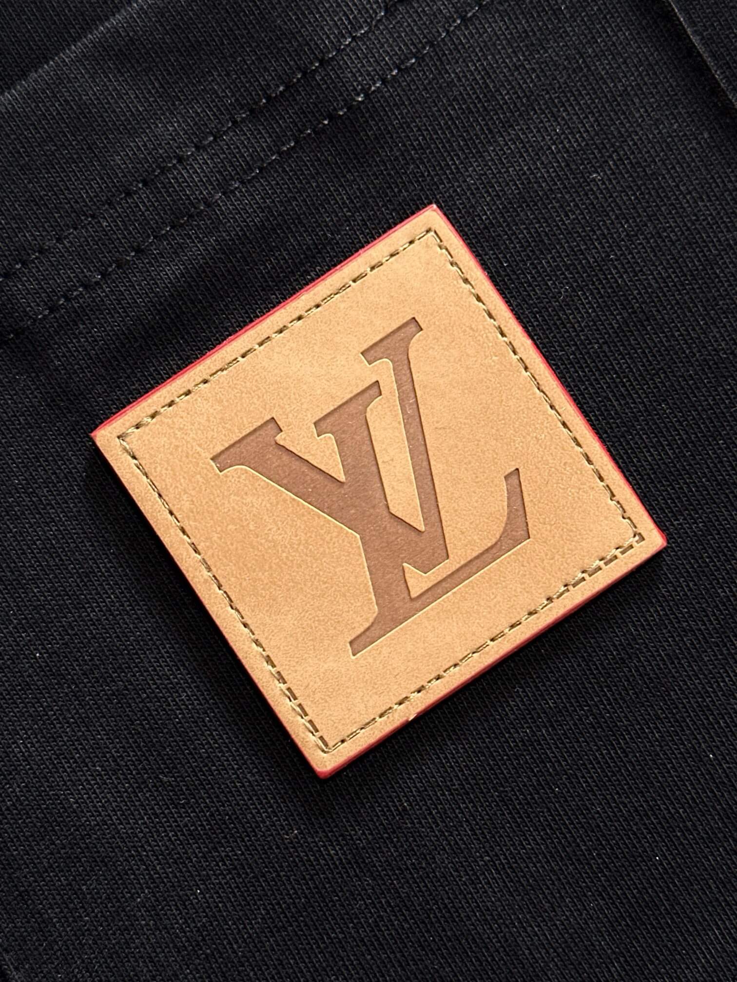 New Chest Pocket  T Shirt