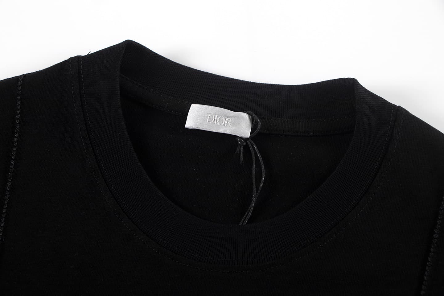 2025 New Embroidery T-shirt