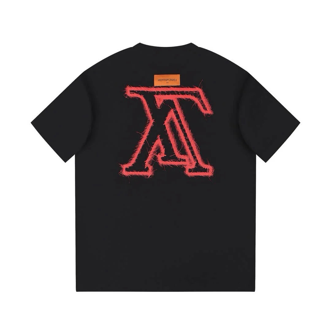 Classic Pattern T Shirt