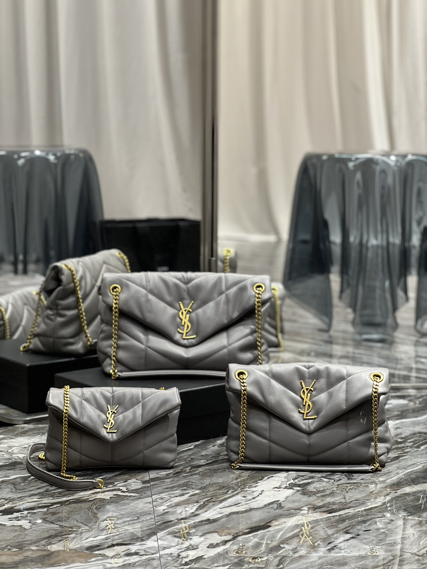 Ysl Loulou Bag