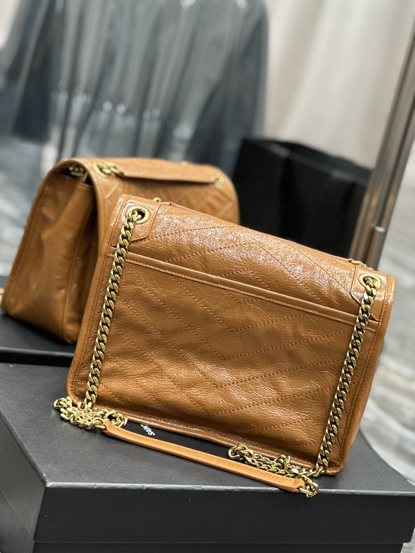 Ysl Niki Medium Bag