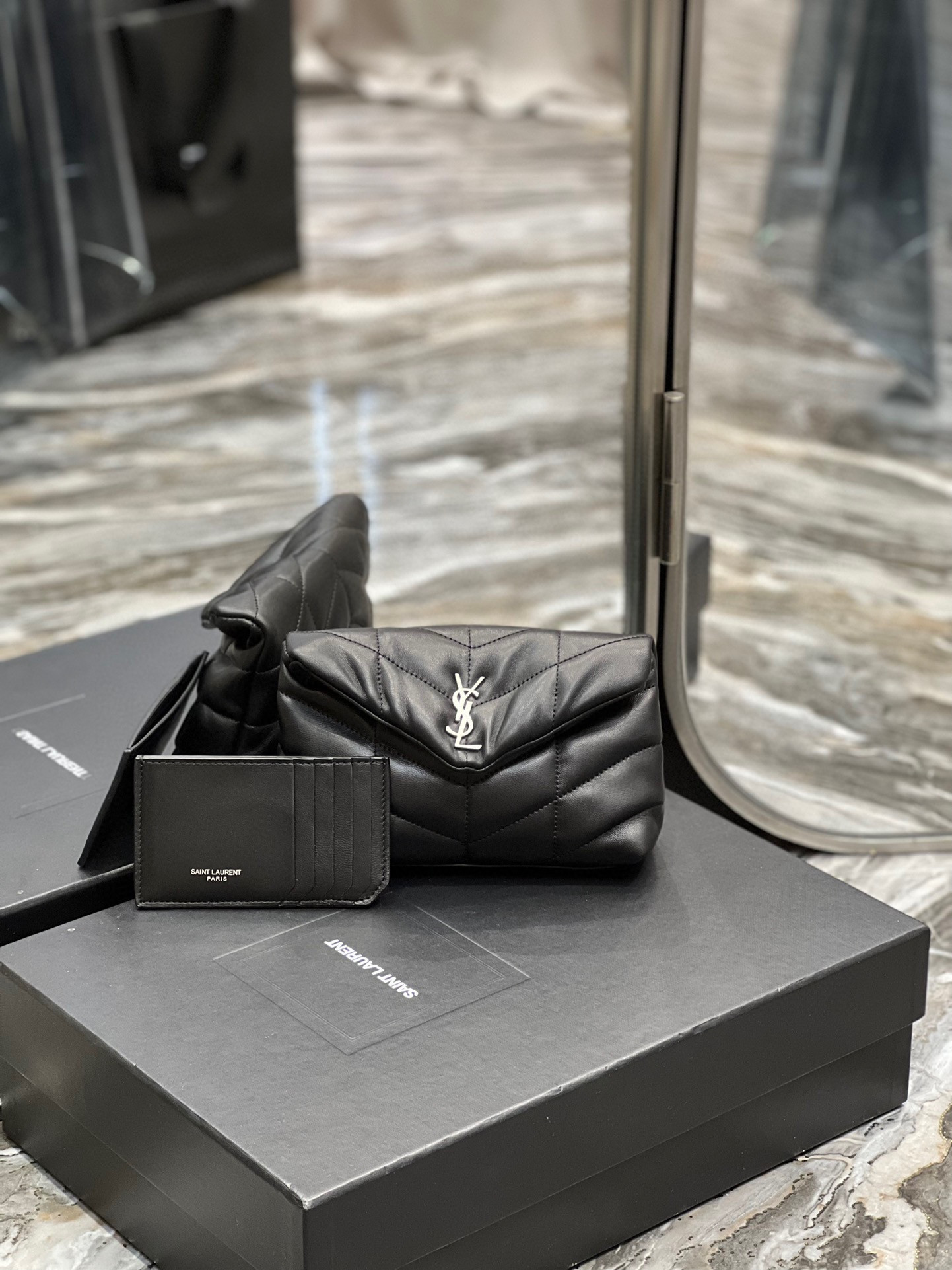 Ysl Loulou Bag