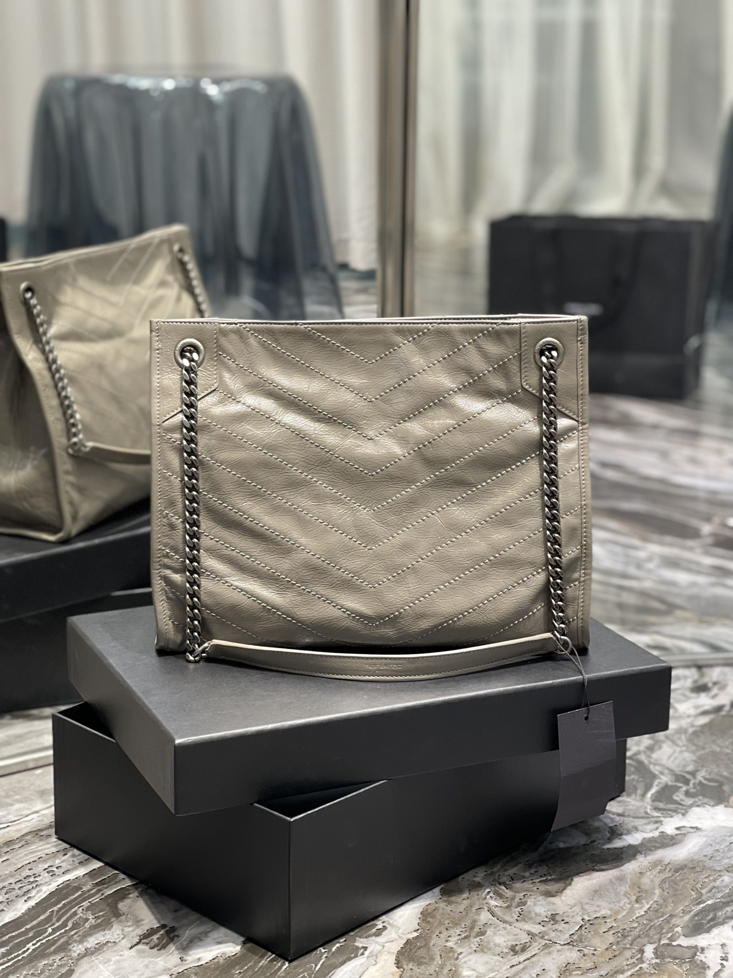 Ysl Niki Baby Bag