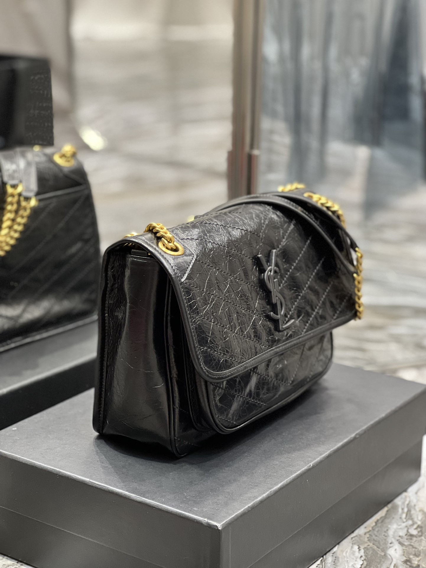 Ysl Niki Medium Bag
