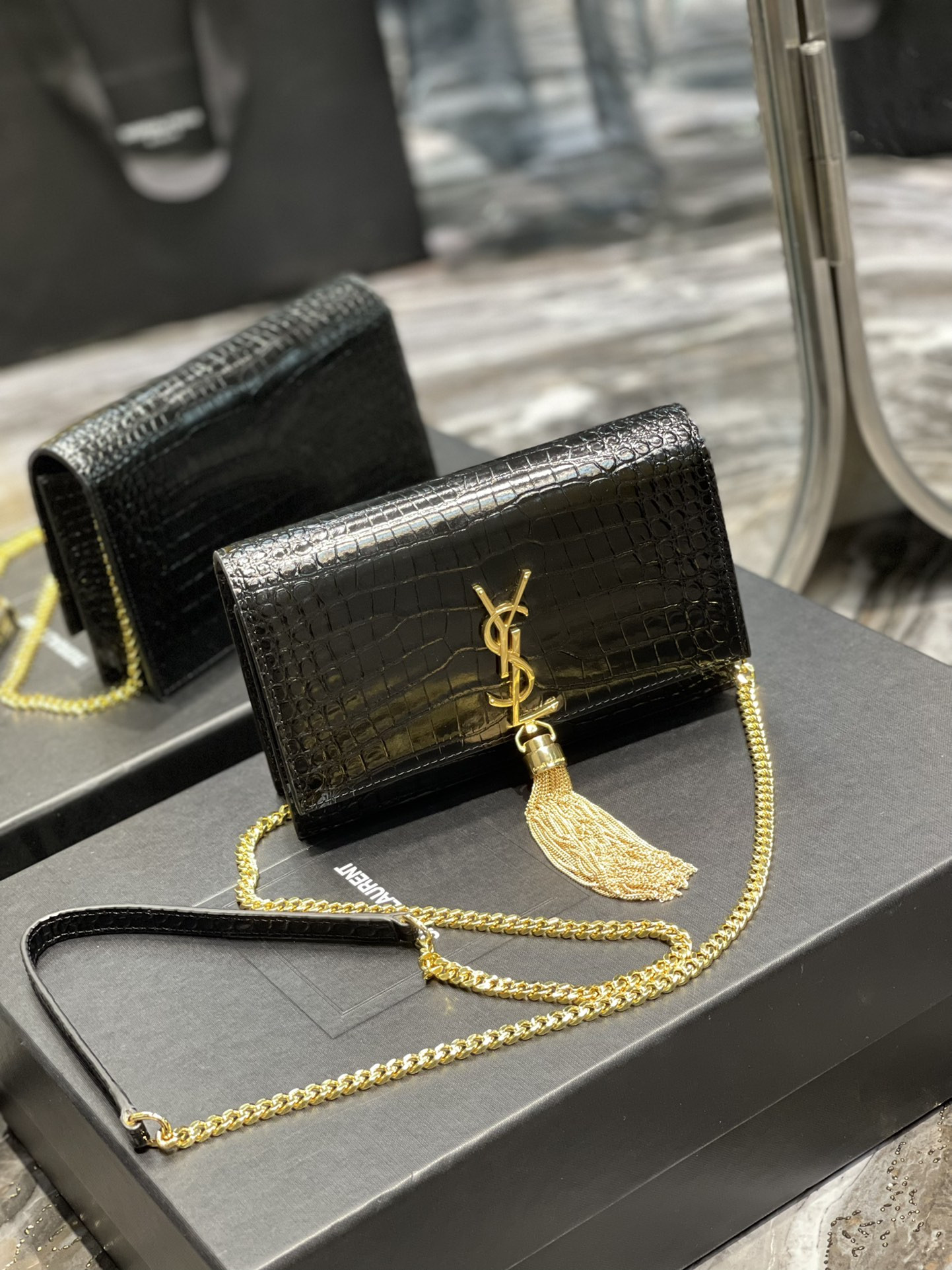 Ysl Kate Bag