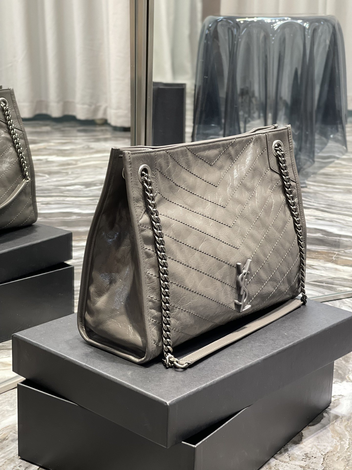 Ysl Niki Baby Bag