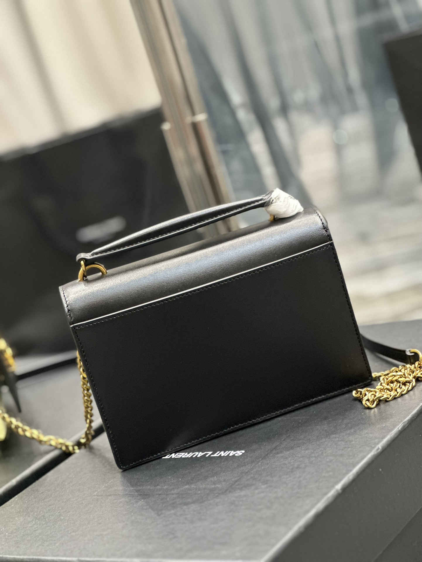 Ysl Sunset Bag