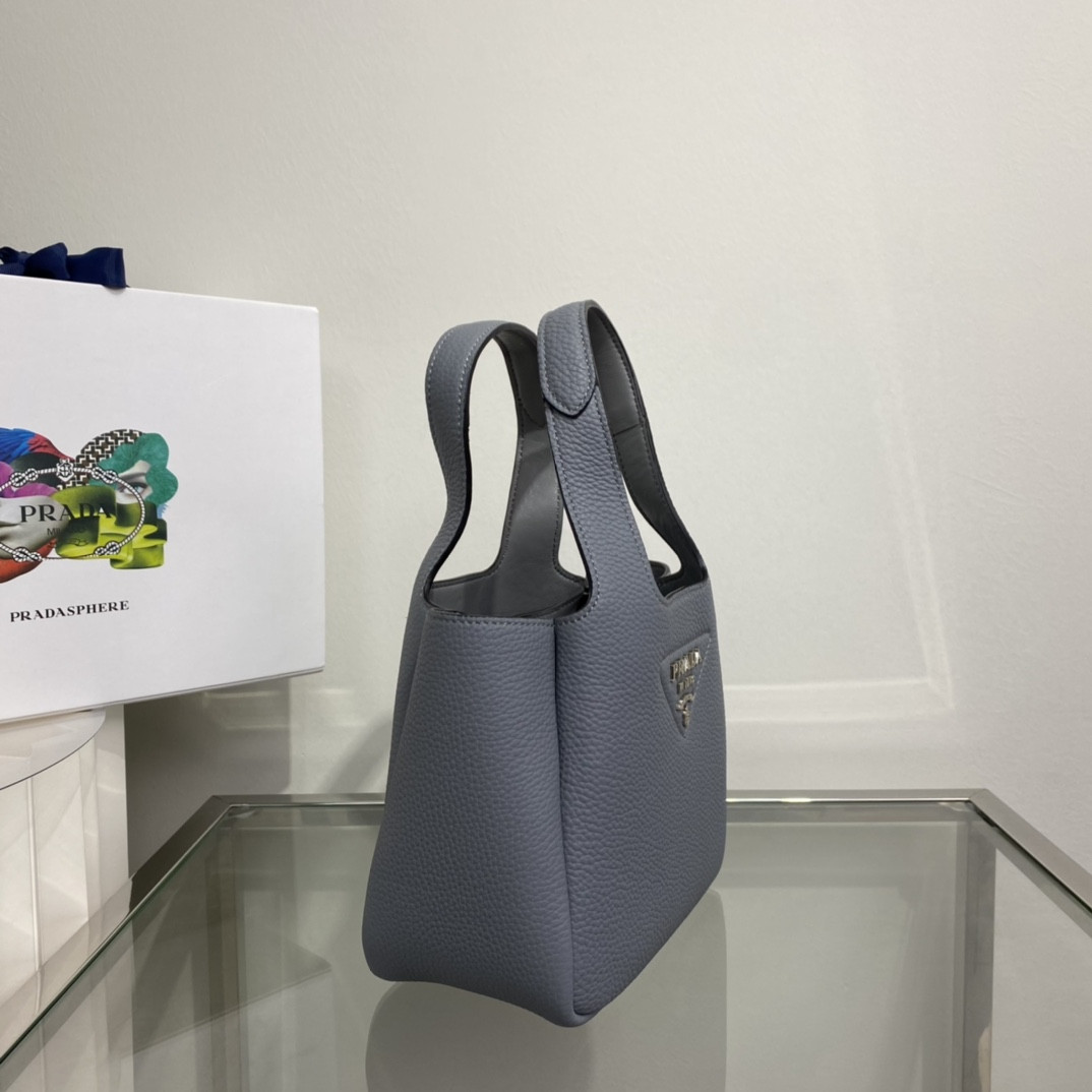 Prada Crochet Tote Bag