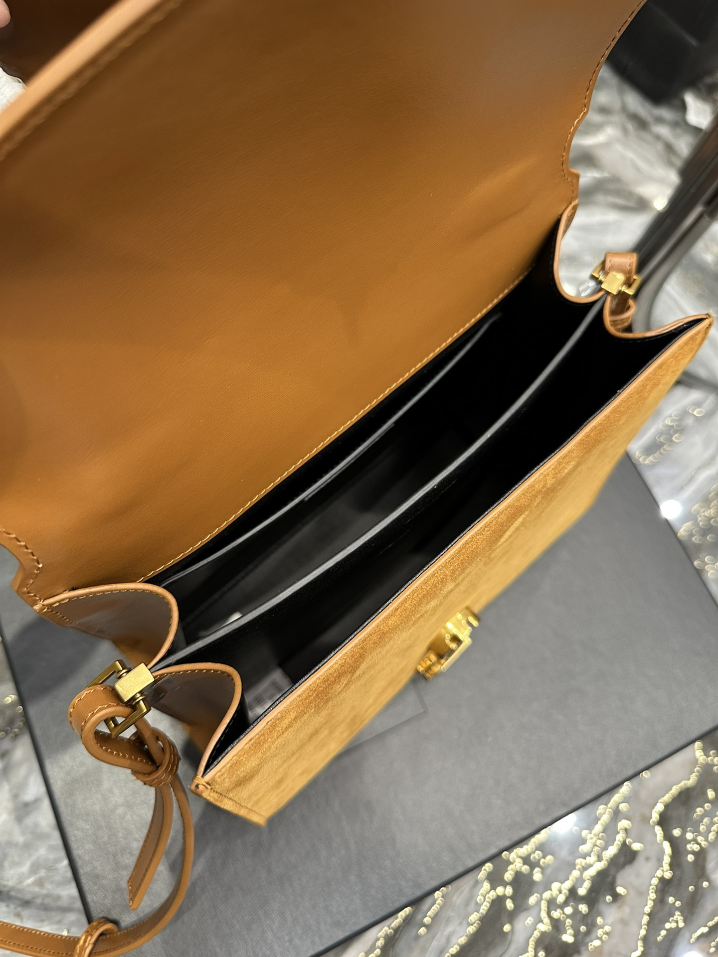 Ysl Cassandra Bag
