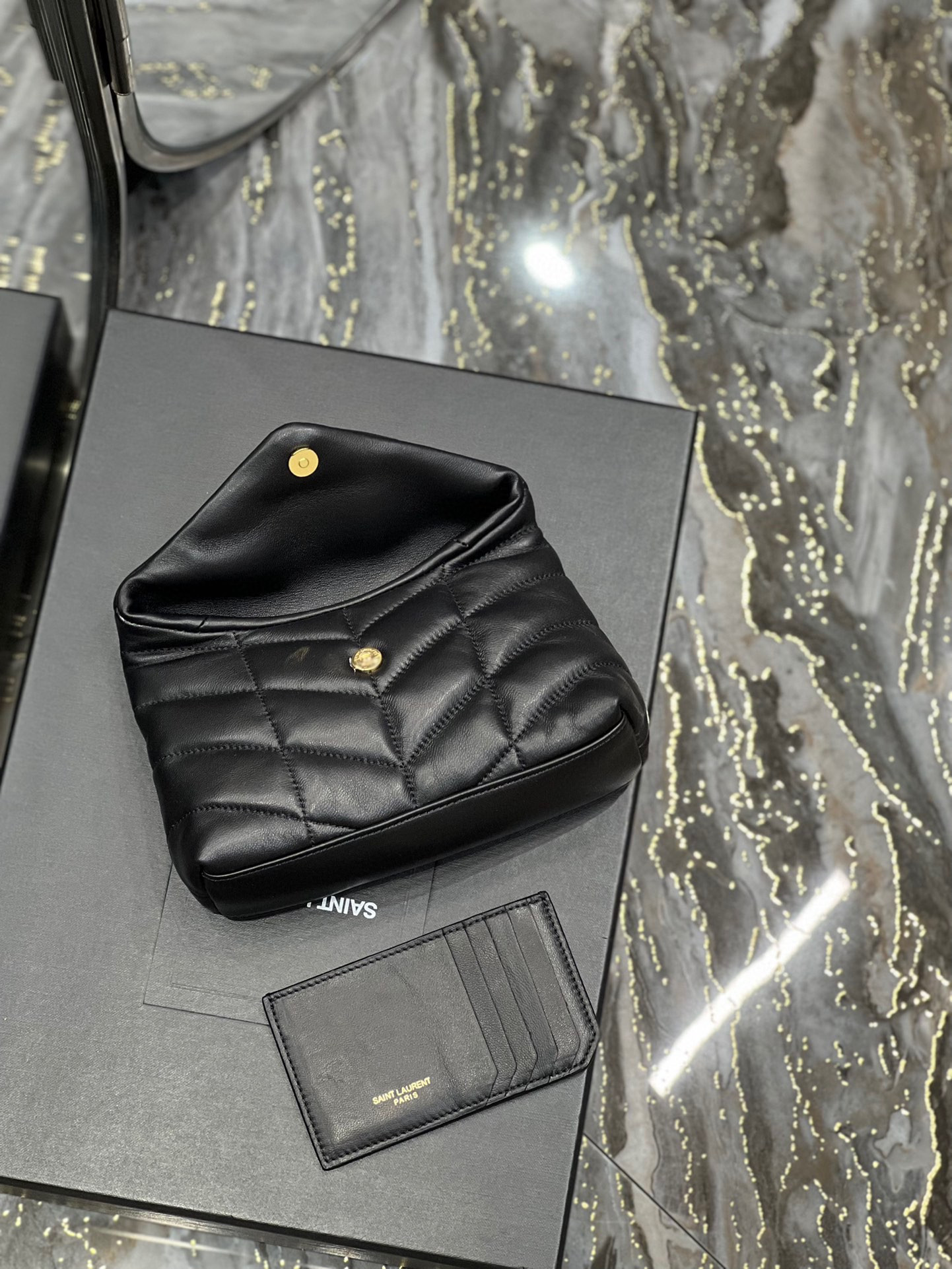 Ysl Loulou Bag