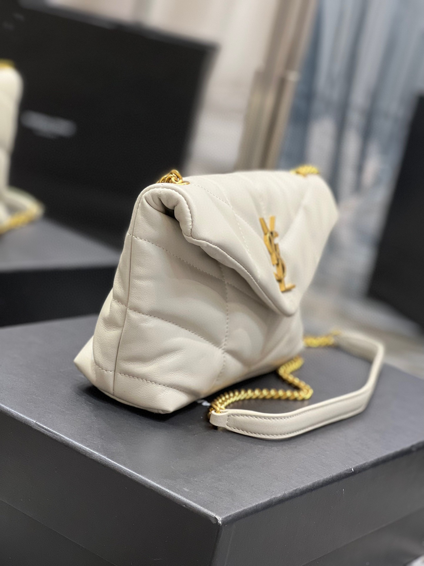 Ysl Loulou Bag