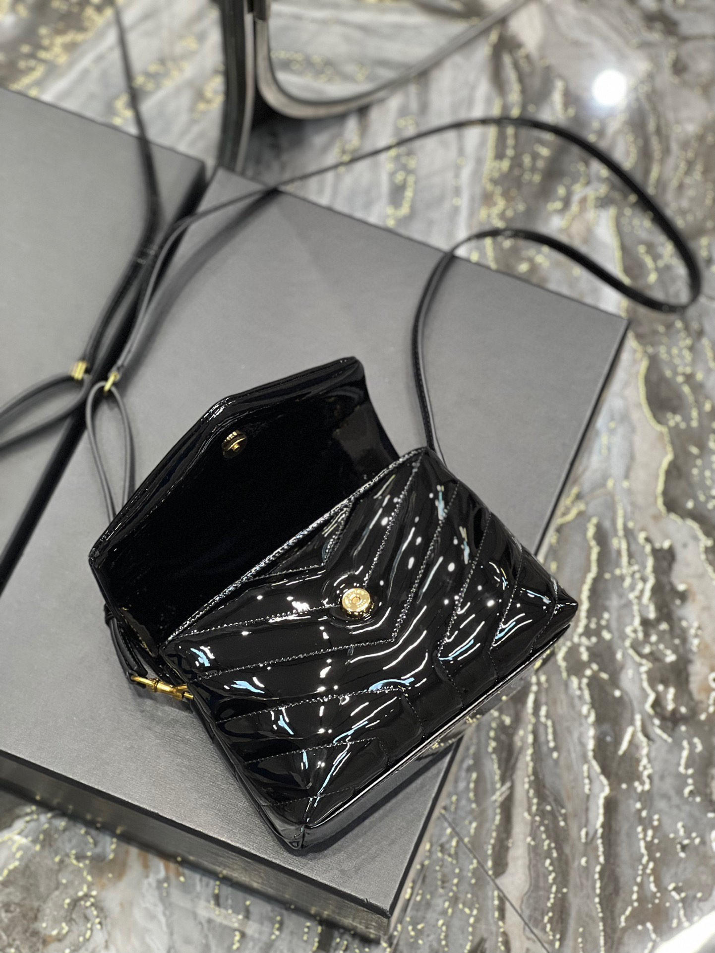 Ysl Loulou Bag