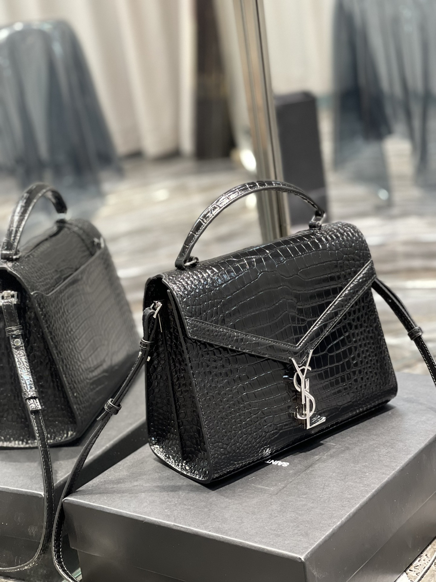 Ysl Cassandra Bag