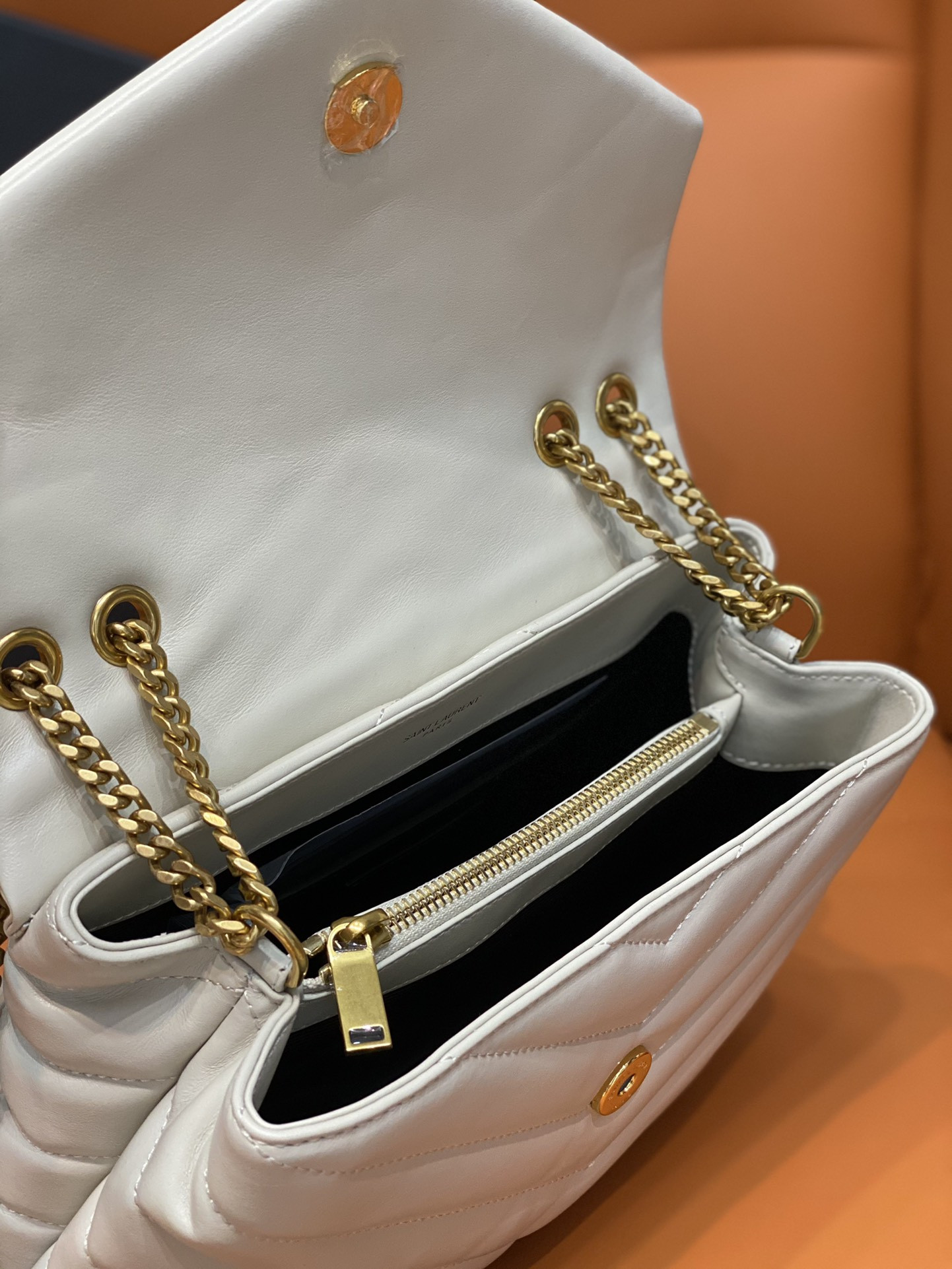 Ysl Loulou Bag