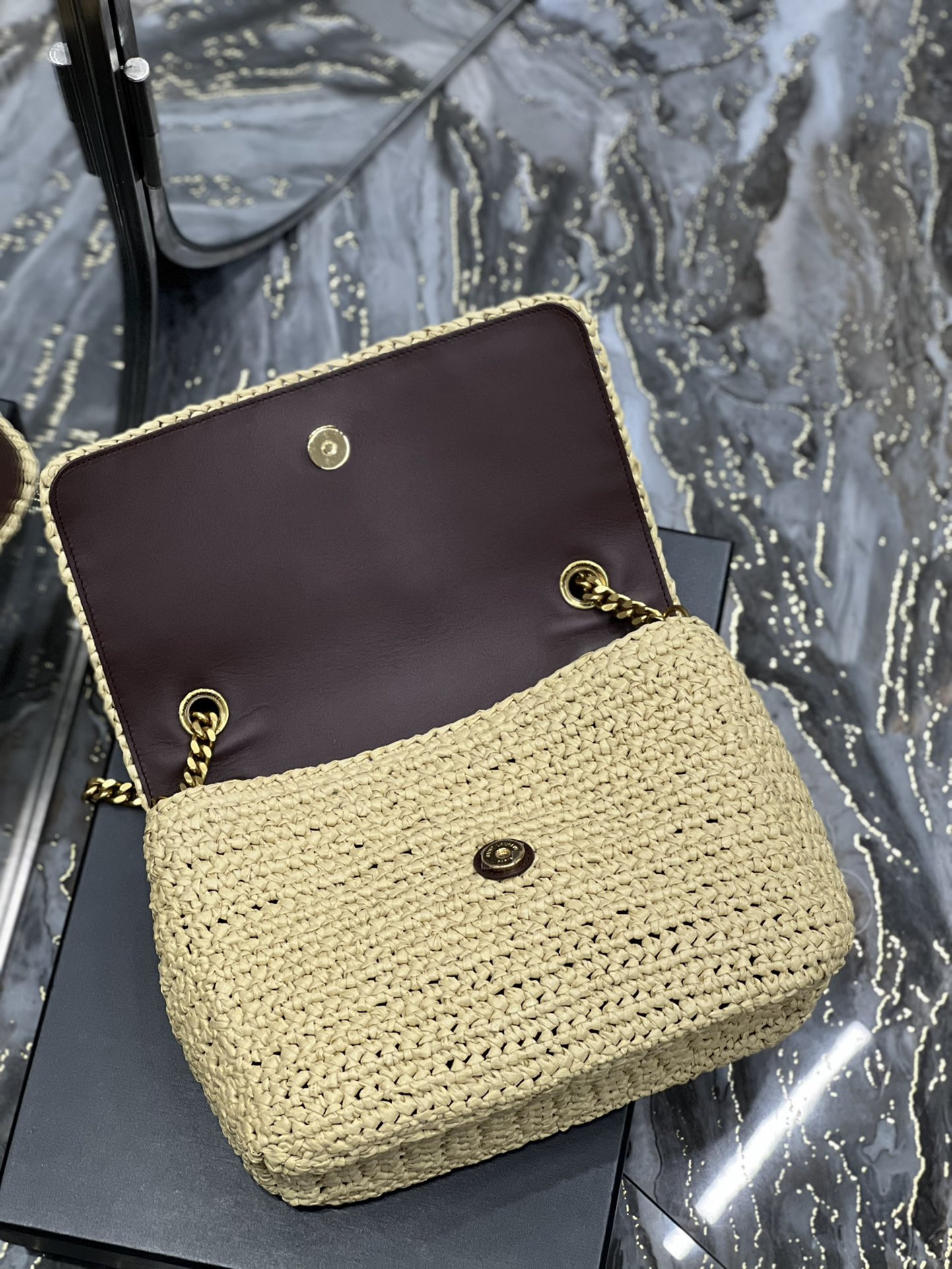 Ysl Niki Medium Bag