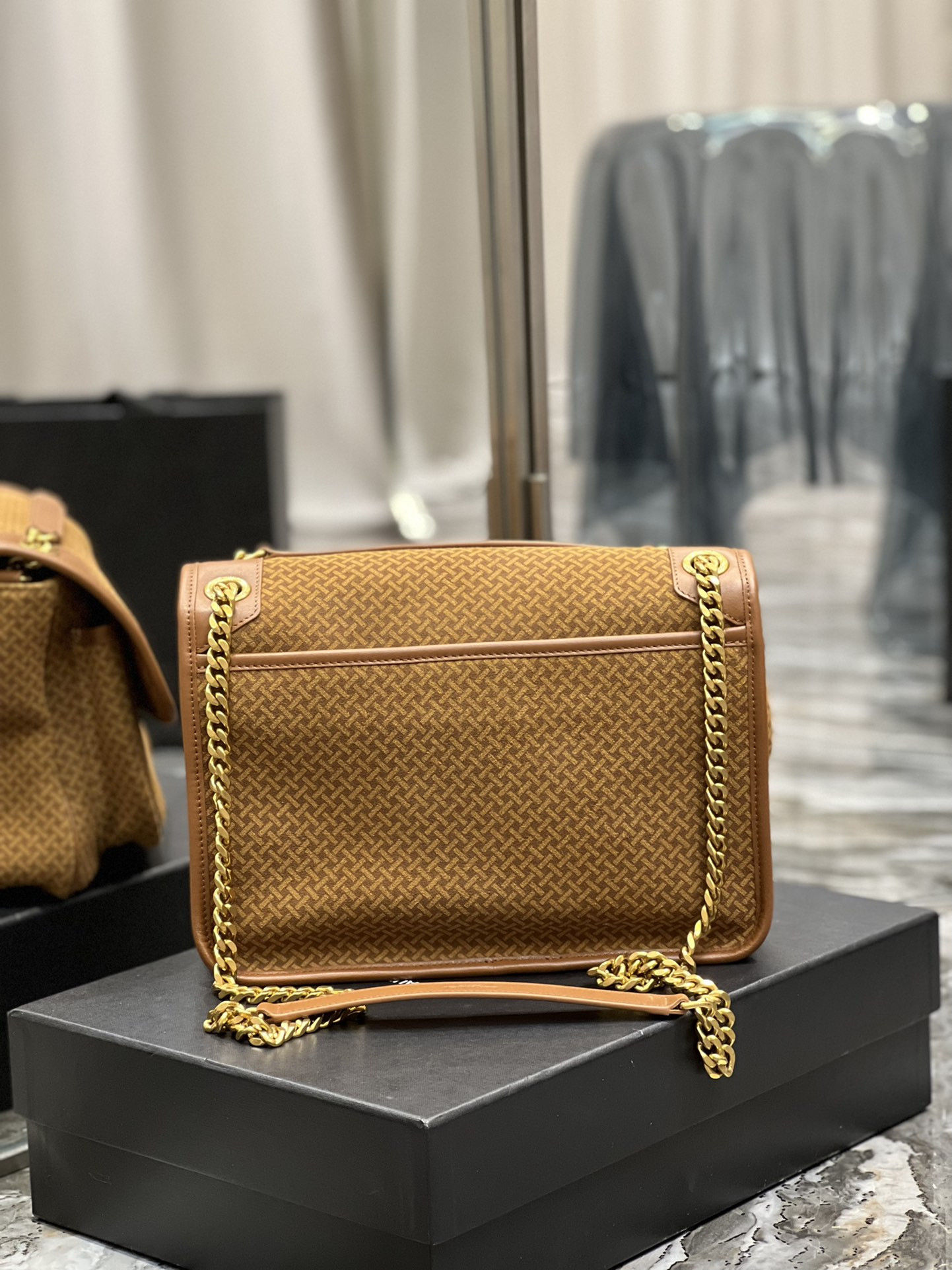 Ysl Niki Medium Bag