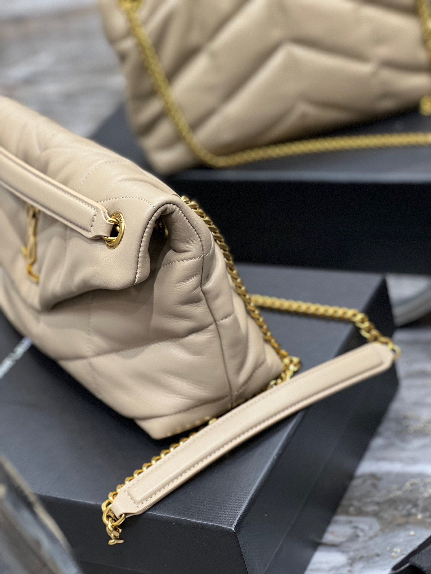 Ysl Loulou Bag