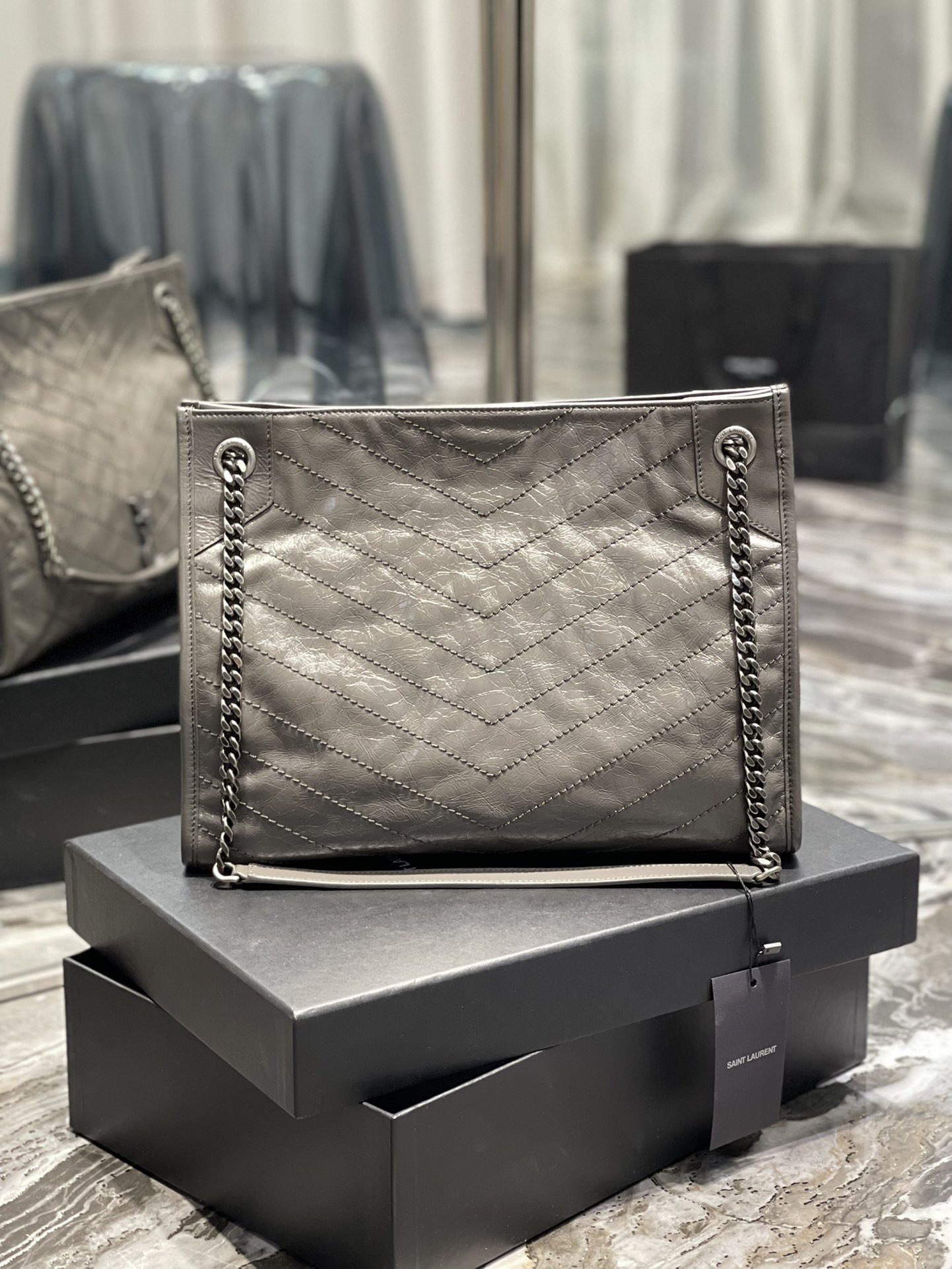 Ysl Niki Baby Bag