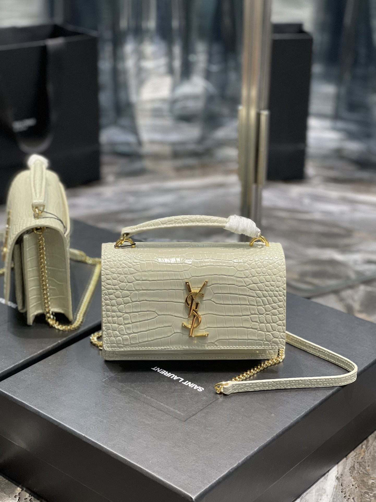 Ysl Sunset Bag
