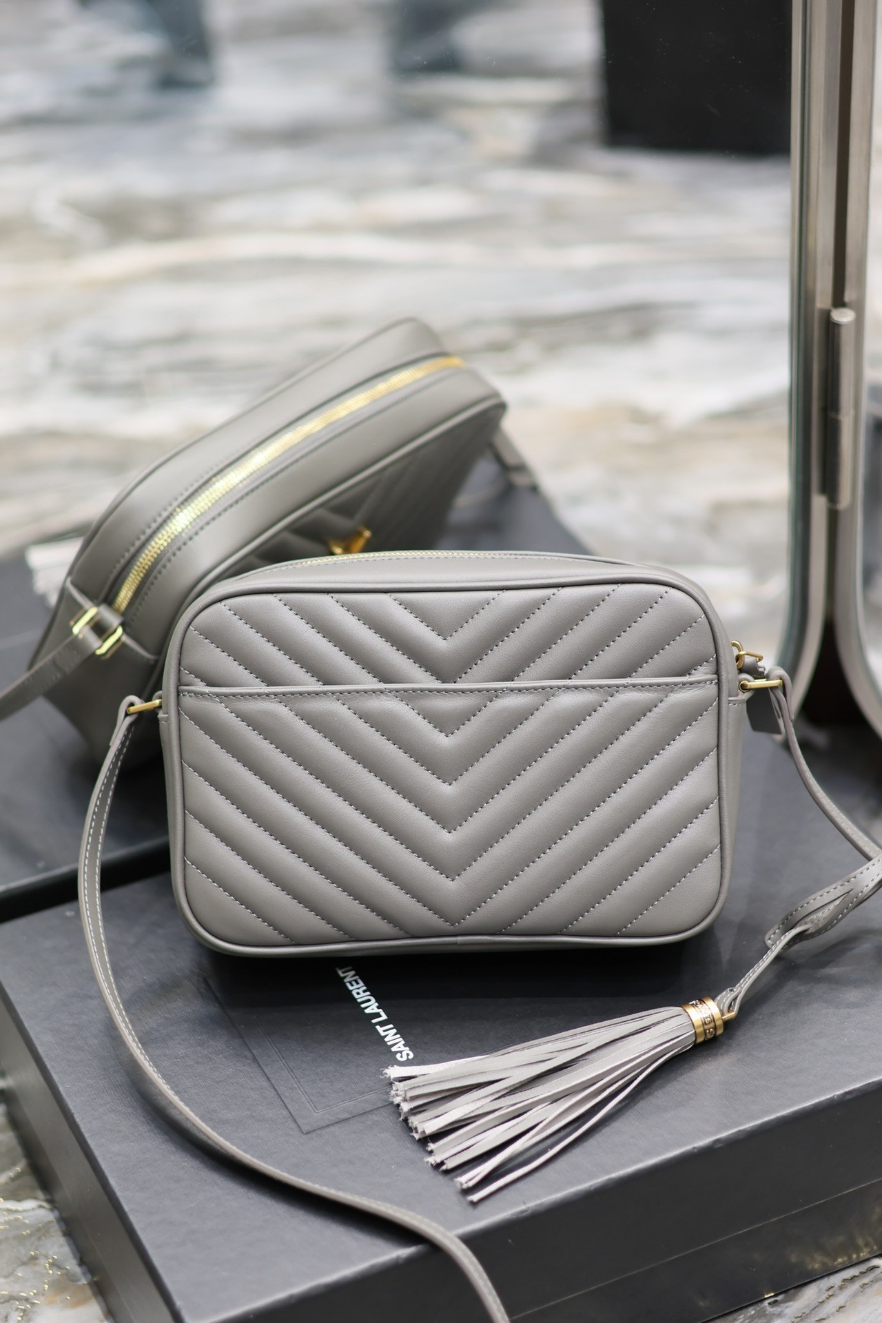 Ysl Lou Camera Bag