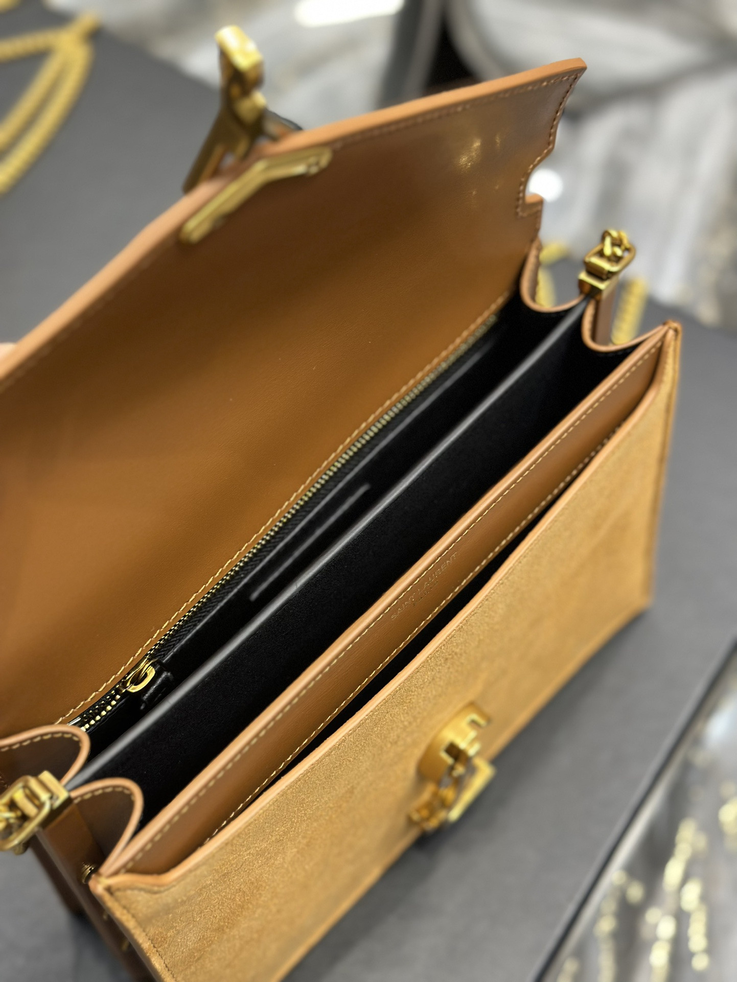 Ysl Cassandra Bag