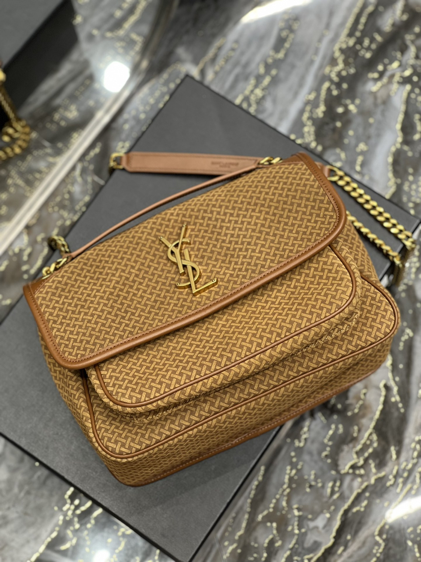 Ysl Niki Medium Bag