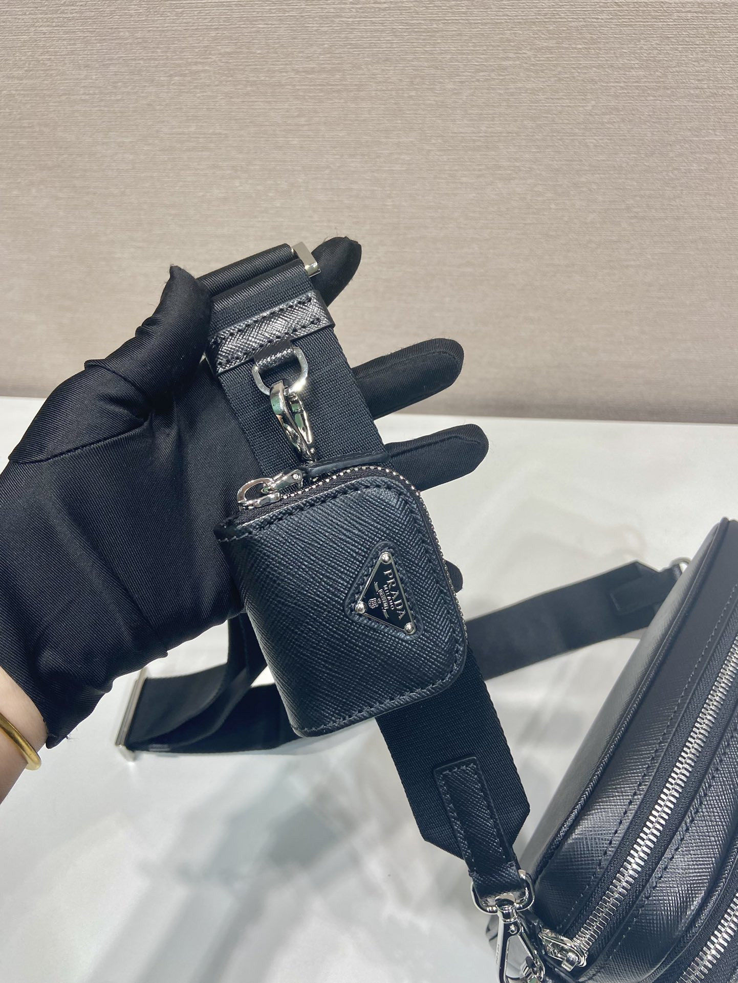 Prada Shoulder Bag