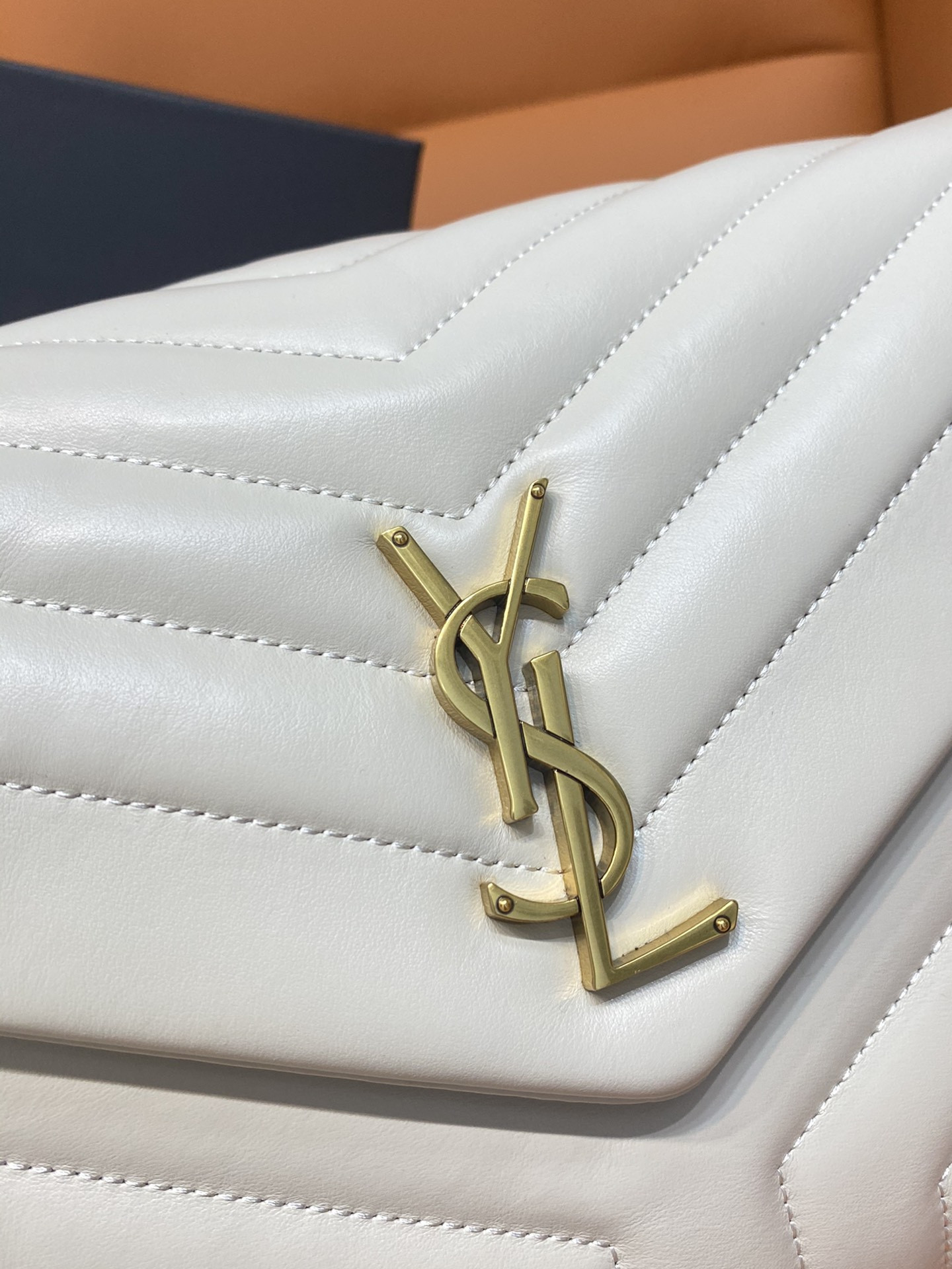 Ysl Loulou Bag