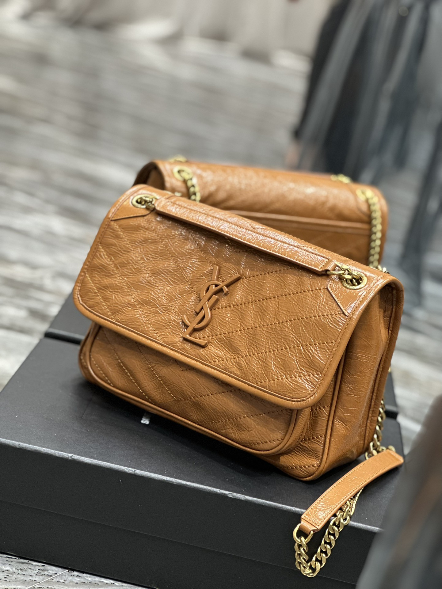 Ysl Niki Medium Bag