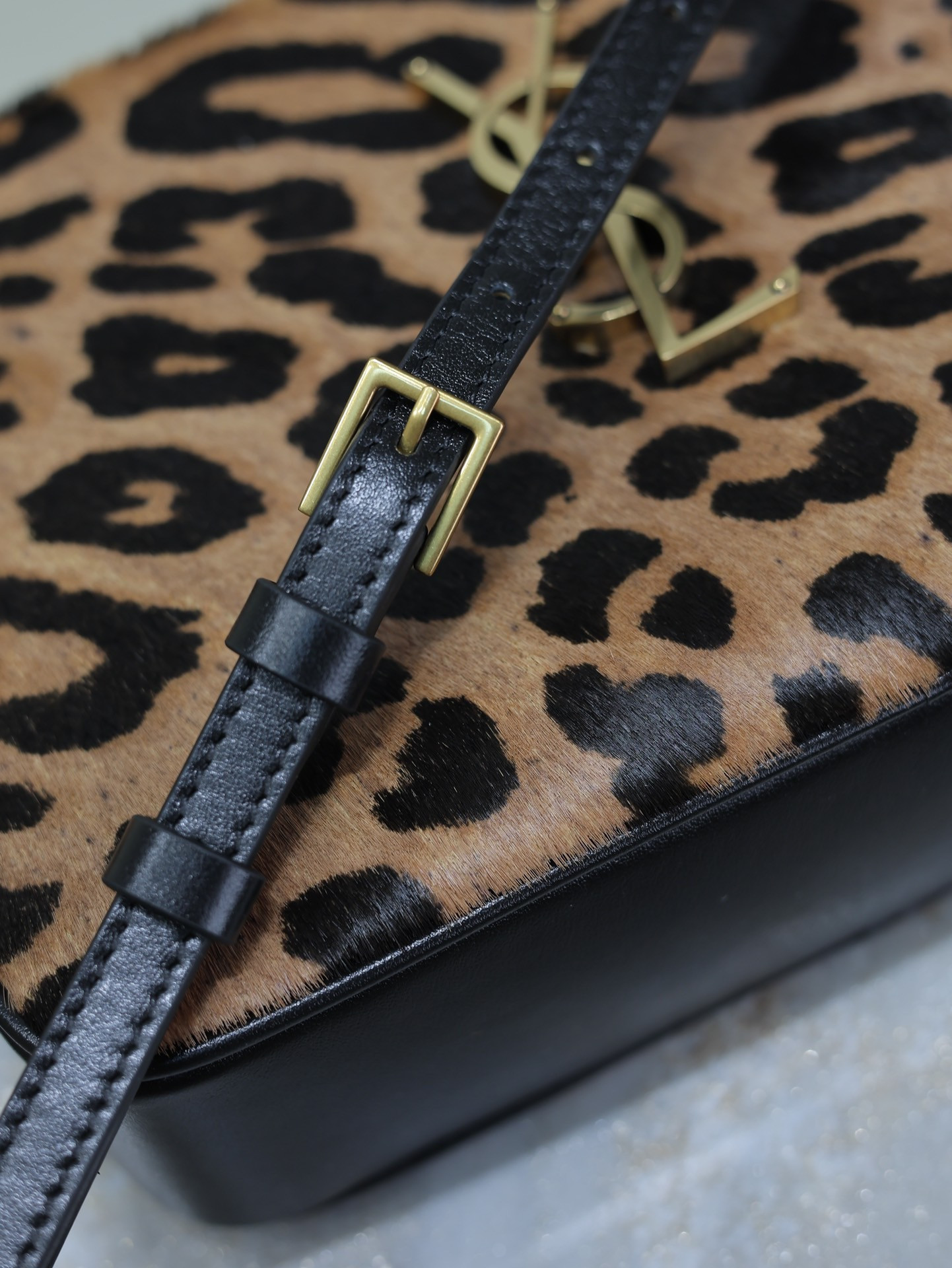Ysl Lou Camera Bag