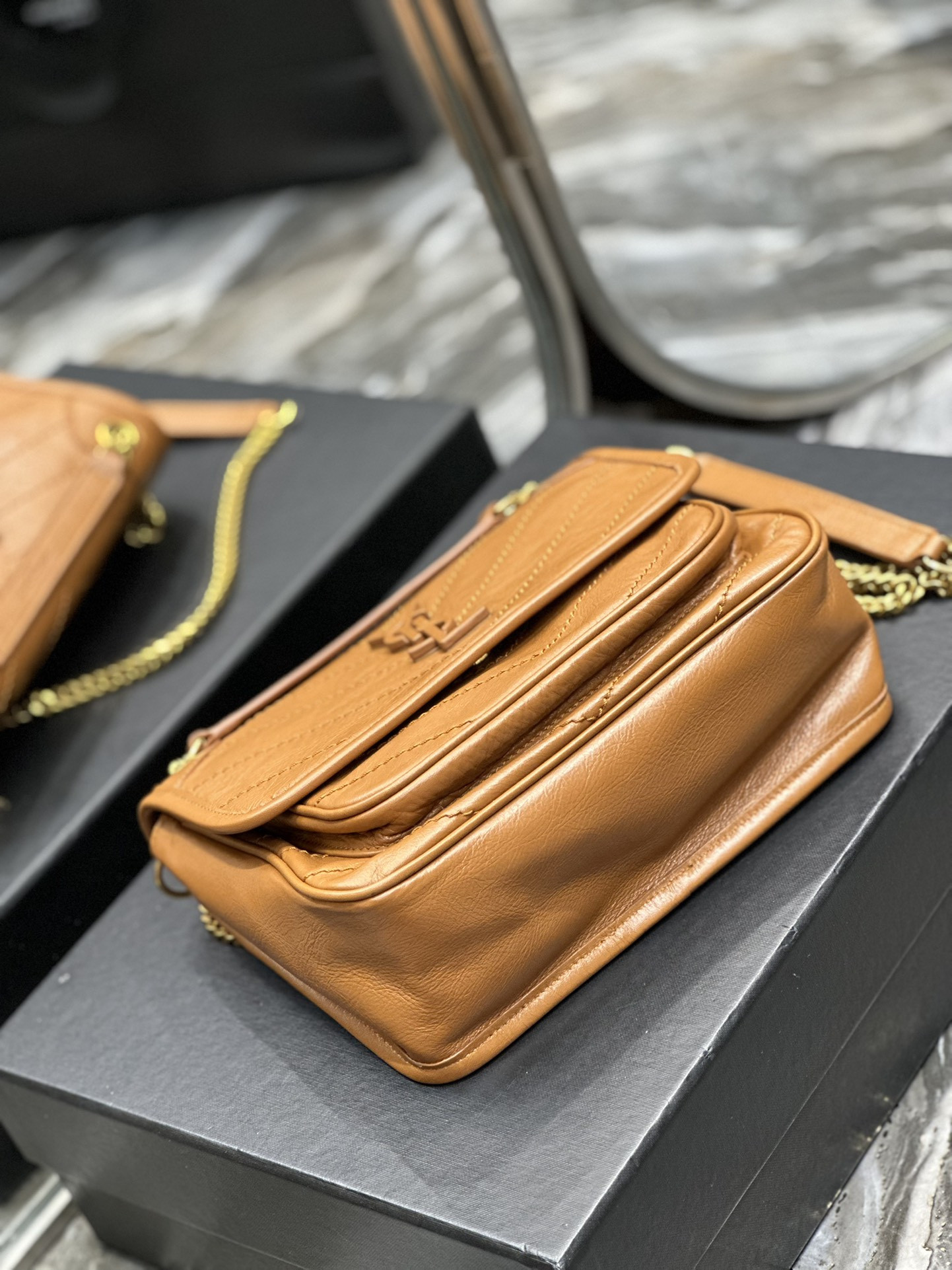Ysl Niki Baby Bag