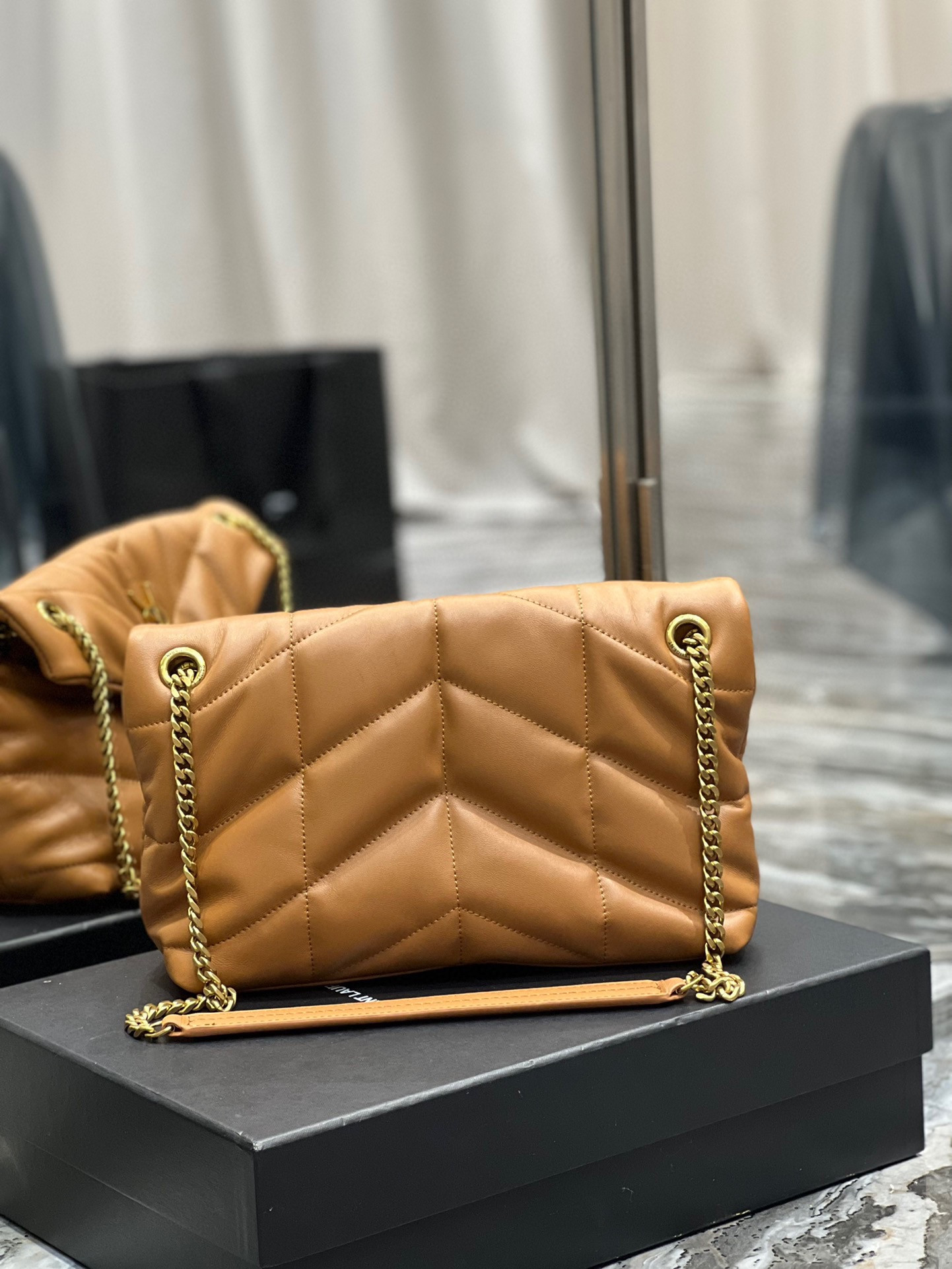 Ysl Loulou Bag