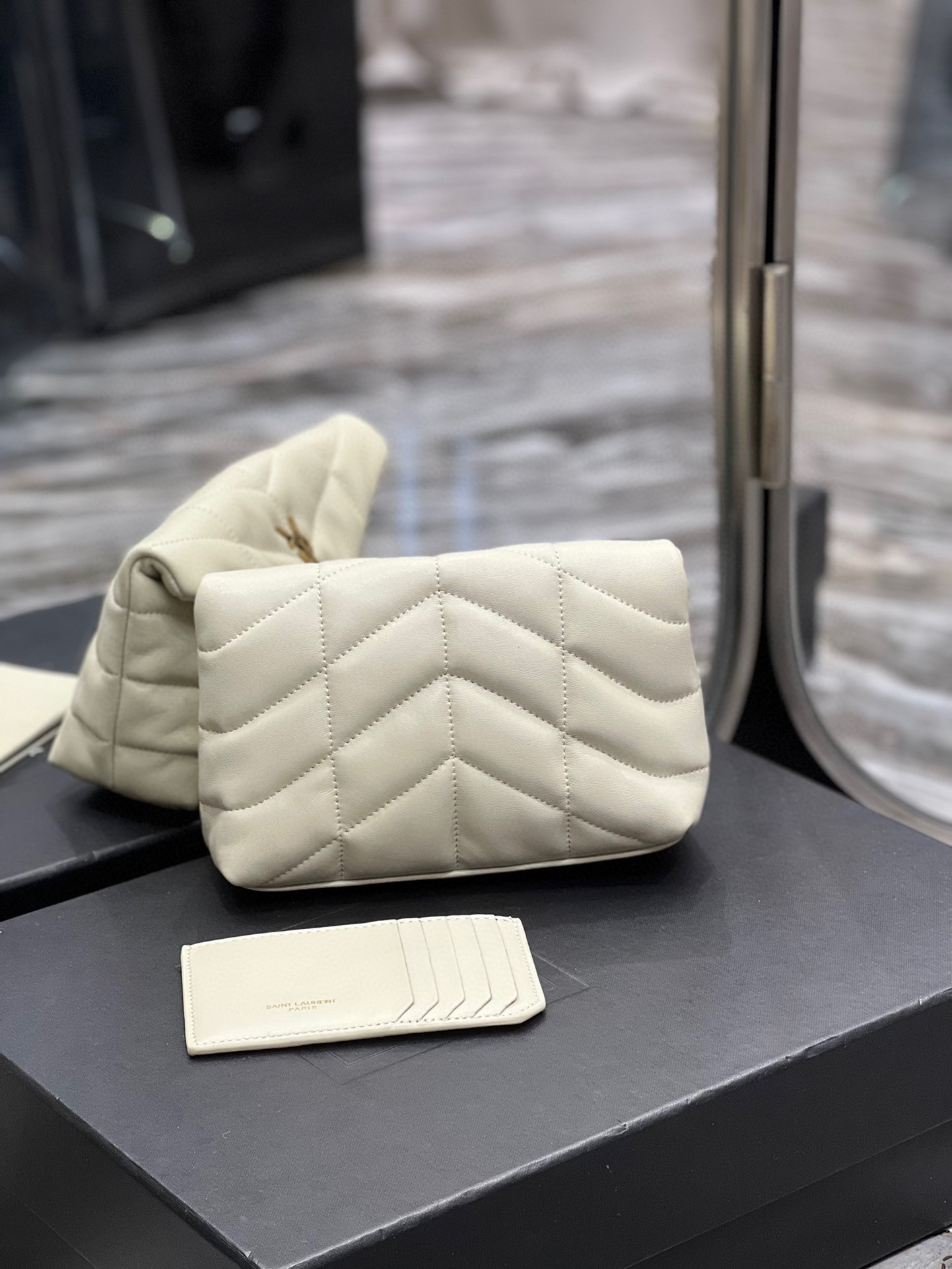 Ysl Loulou Bag