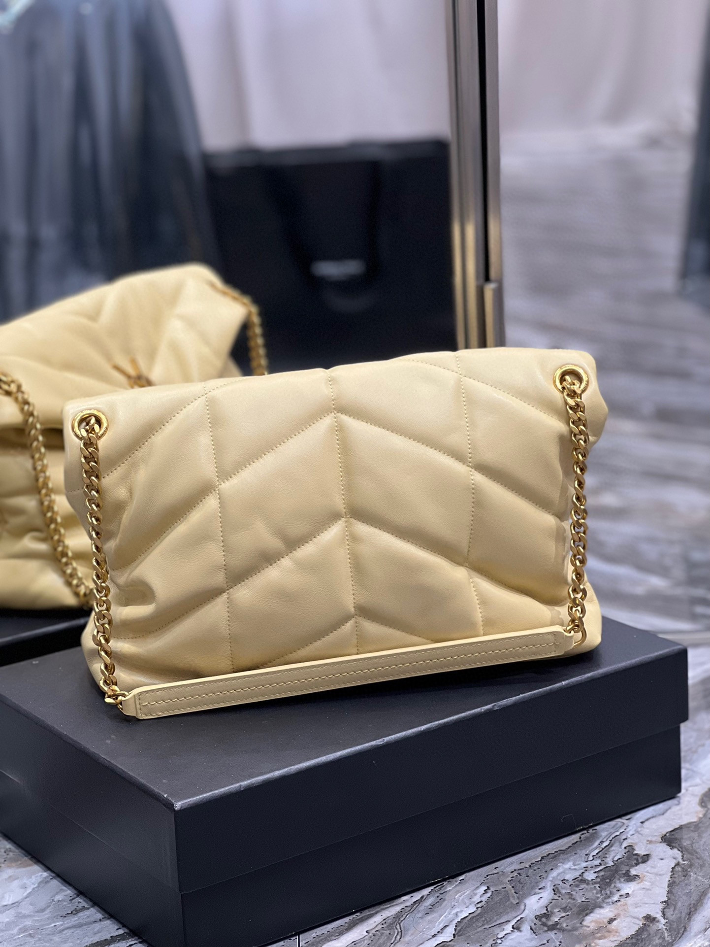 Ysl Loulou Bag