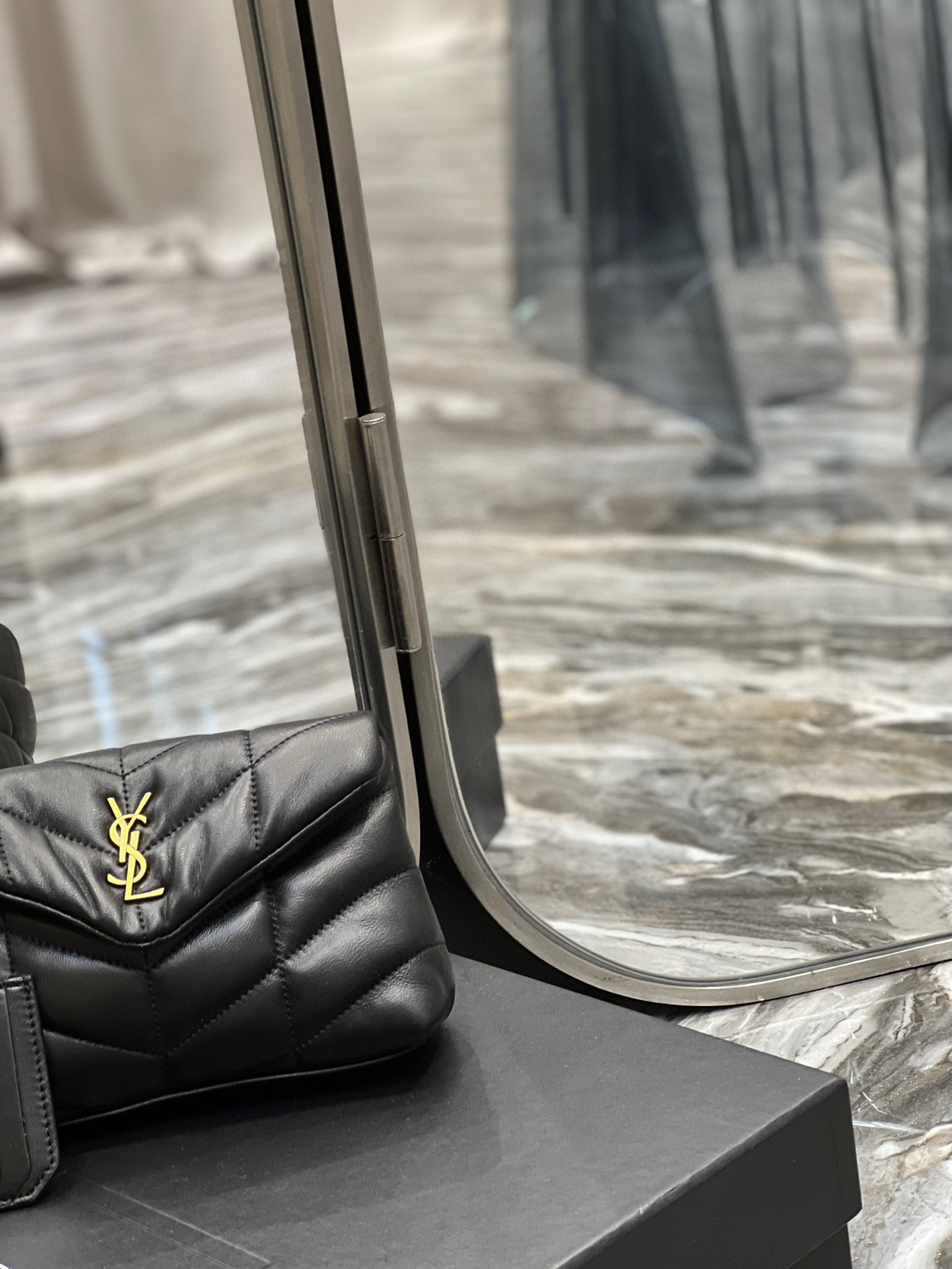 Ysl Loulou Bag
