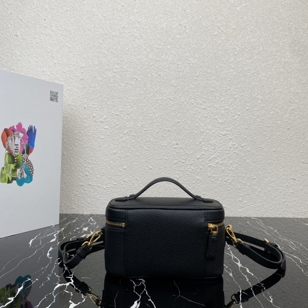 Prada Leather Mini-bag Bag