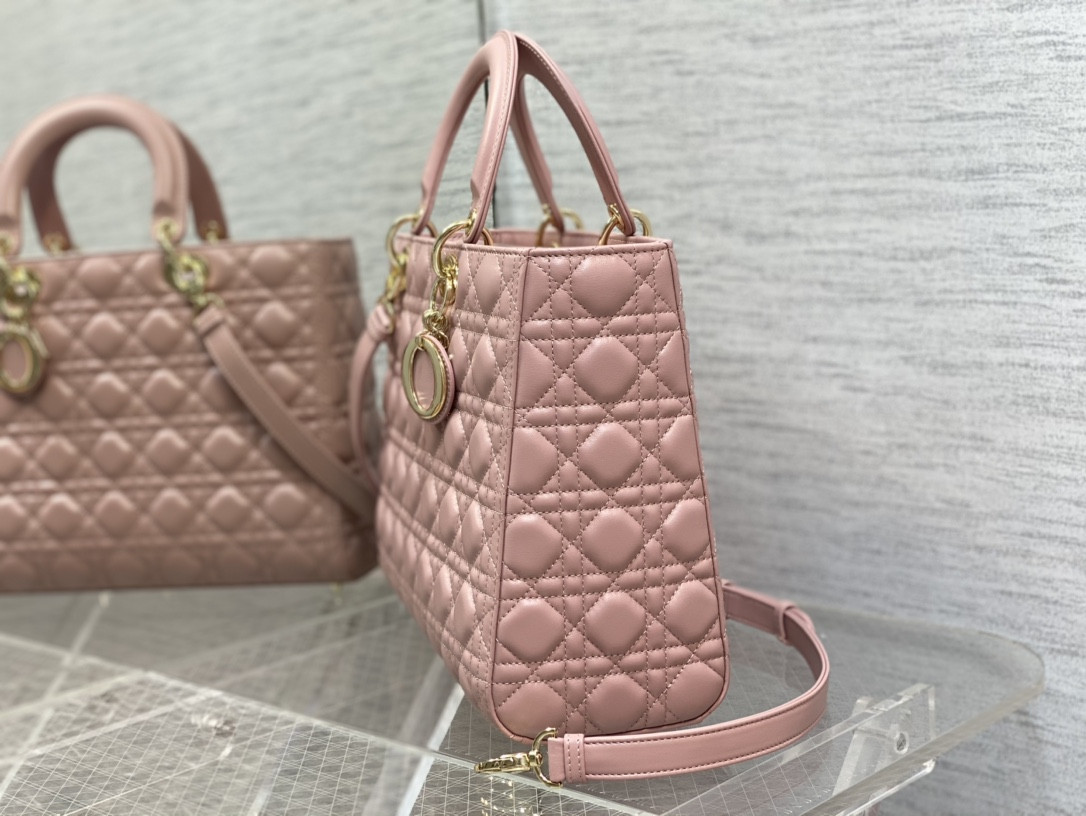 Large Lady Dior Bag