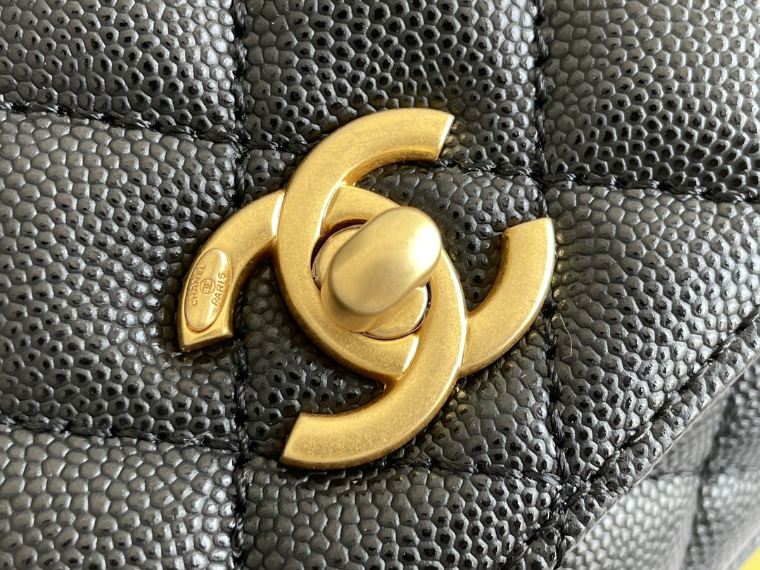 Chanle Mini Coco Handle Bag